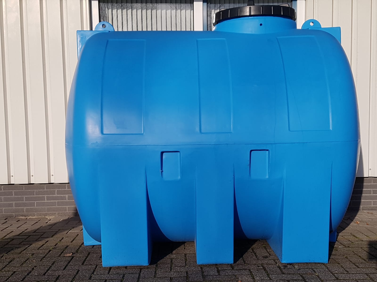 LDPE wateropslagtank C 3.000 liter | Frygontanks