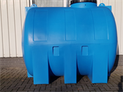 LDPE  wateropslagtank C  2.000 liter