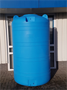 LDPE  wateropslagtank V 2.000 liter  