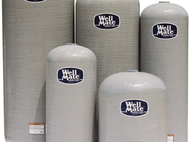 Drukketel Wellmate 330 liter