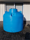 LDPE wateropslagtank pan 2000 liter