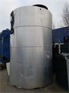 HDPE biofilter tank verticaal 17000 liter verticaal