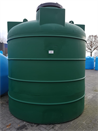  LDPE  wateropslagtank V 10.000 liter ook in blauw verkrijgbaar