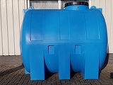 LDPE  wateropslagtank C 5.000 liter