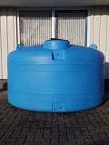 LDPE PAN wateropslagtank 5.000 liter